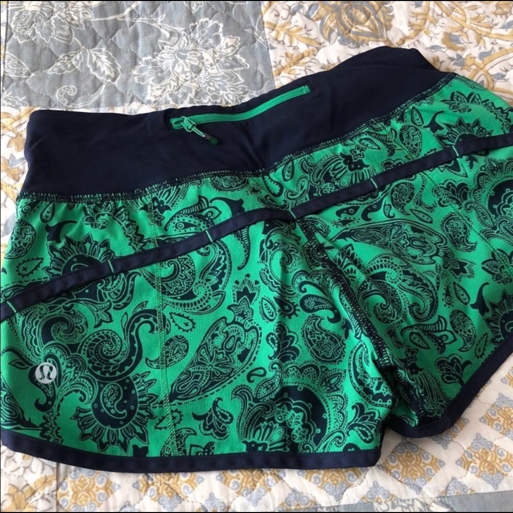 Lululemon Shorts